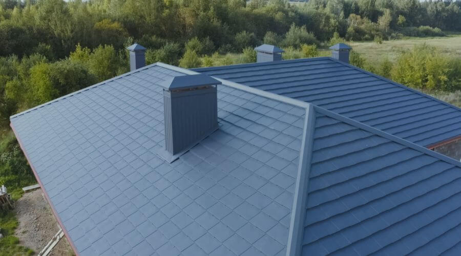 EPDM Rubber Roofing in Sims, NC